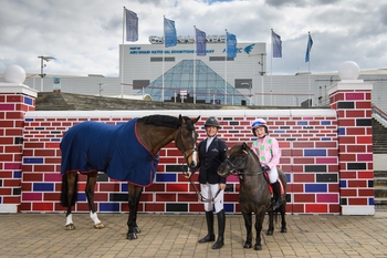 Olympia, The London International Horse Show relocates to ExCel London